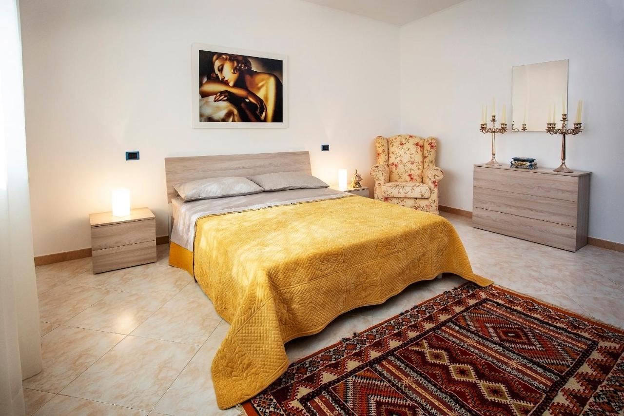 Villa Eva Crispiano Экстерьер фото