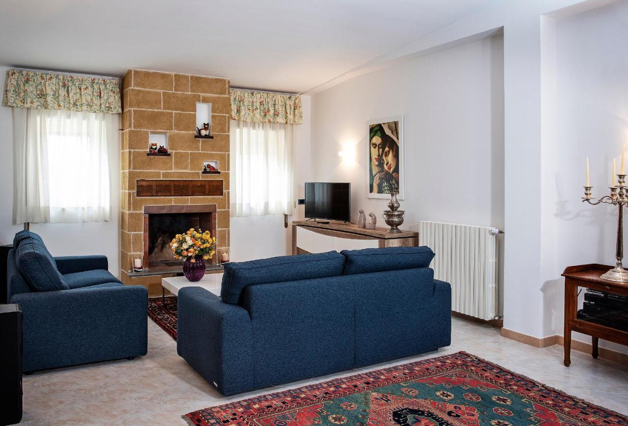 Villa Eva Crispiano Экстерьер фото