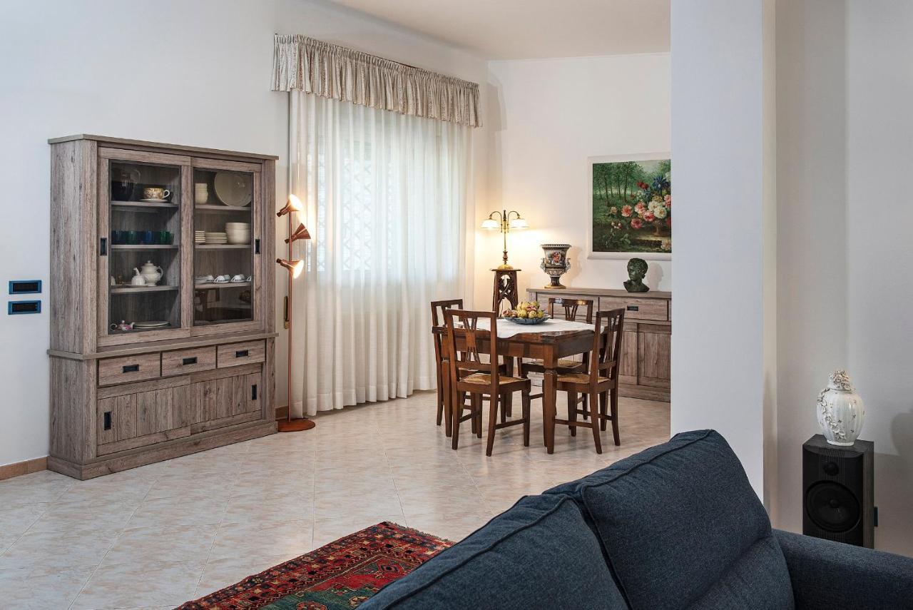 Villa Eva Crispiano Экстерьер фото